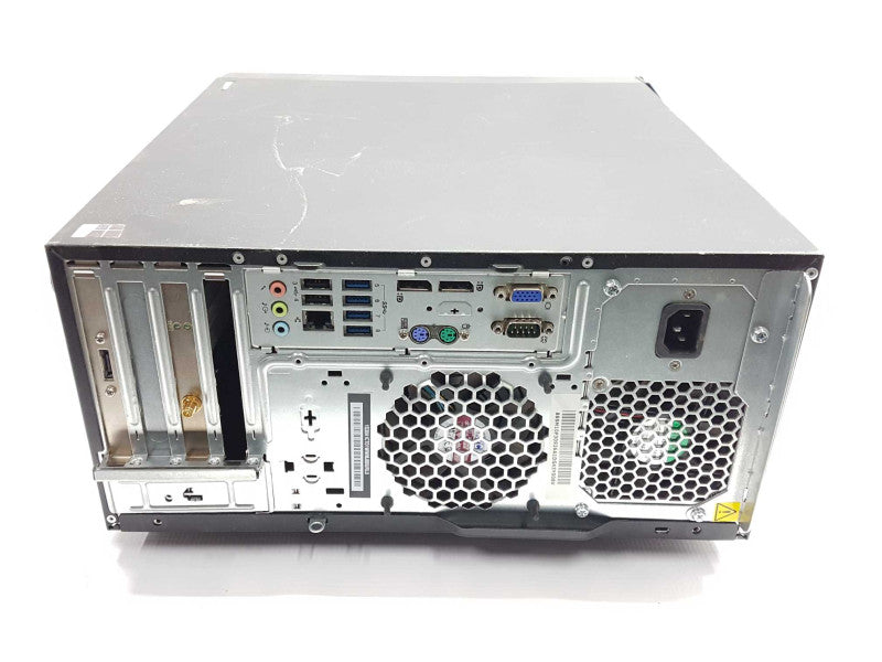 Lenovo Thinkstation E32 Xeon E3-1275 V3 @ 3.50ghz / 32gb ram / read #