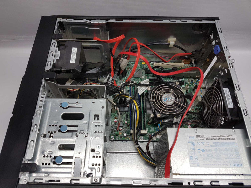 Lenovo Thinkstation E32 Xeon E3-1275 V3 @ 3.50ghz / 32gb ram / read #