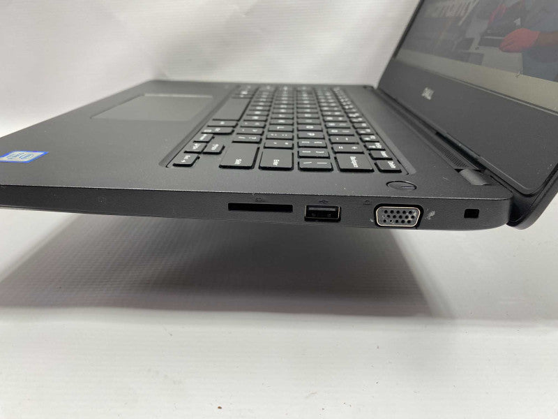 DELL Latitude 3480 with i5-6200U CPU 8GB RAM & 256GB SSD Storage  -