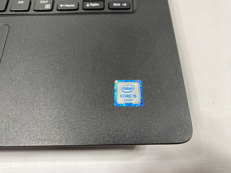 DELL Latitude 3480 with i5-6200U CPU 8GB RAM & 256GB SSD Storage  -