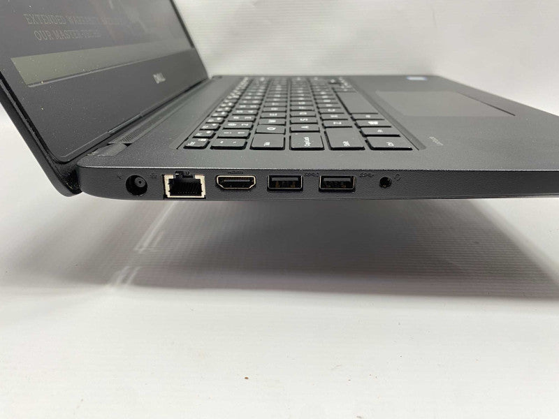 DELL Latitude 3480 with i5-6200U CPU 8GB RAM & 256GB SSD Storage  -