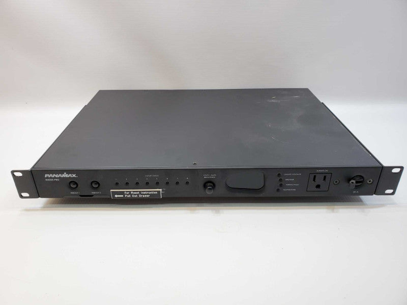 Panamax M4320-PRO Bluebolt 9-Outlet 20 Amp Conditioner j633 (