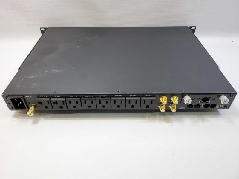 Panamax M4320-PRO Bluebolt 9-Outlet 20 Amp Conditioner j633 (