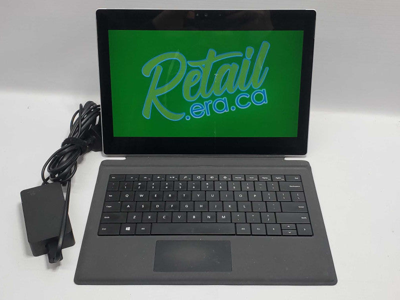 Microsoft Surface Pro 4 1724 i7-6650U 2.2GHz 8GB RAM 256GB Storage |