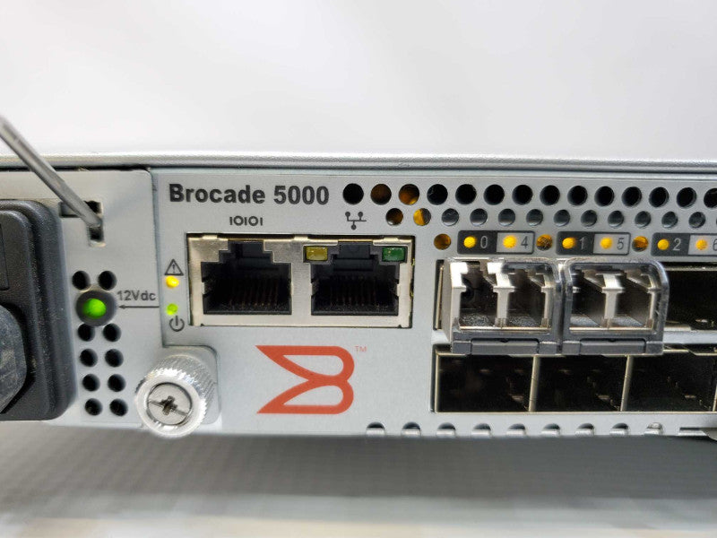 EMC Brocade 5000 Fibre Channel Switch (