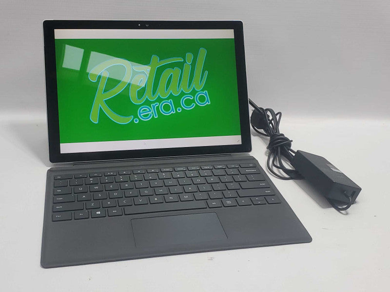 Microsoft Surface Pro 4 1724 Core m3 0.9GHz 4GB RAM 128GB Storage |