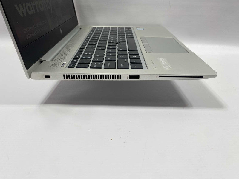 HP EliteBook 840 G5 with i7-8550U CPU 16GB RAM & 256GB SSD Storage  -