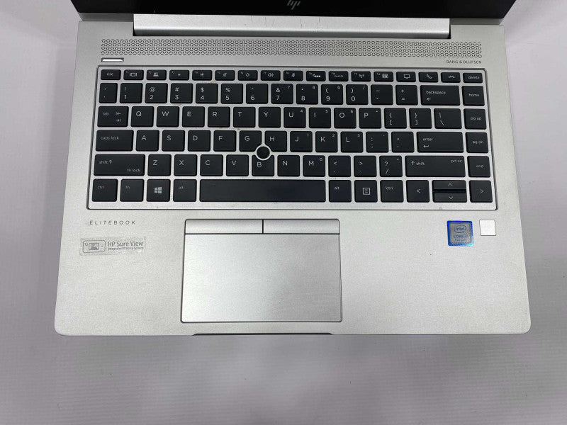 HP EliteBook 840 G5 with i7-8550U CPU 16GB RAM & 256GB SSD Storage  -