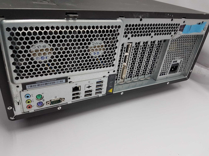 Lenovo Thinkstation P500 Xeon E5-1620 V3 @ 3.50ghz / 32gb ram/ quadro K2200 #