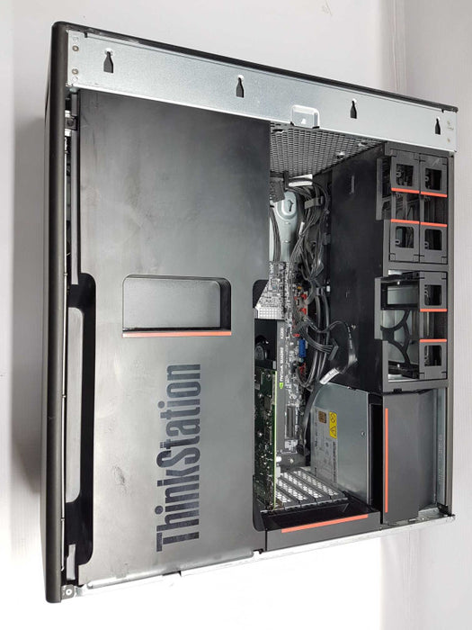 Lenovo Thinkstation P500 Xeon E5-1620 V3 @ 3.50ghz / 32gb ram/ quadro K2200 #