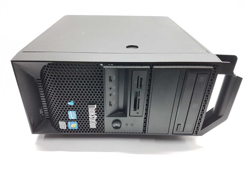 Lenovo Thinkstation E31 Xeon E3-1245 V2 @ 3.40ghz / 8gb ram / Quadro 2000 #