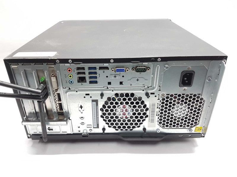Lenovo Thinkstation E31 Xeon E3-1245 V2 @ 3.40ghz / 8gb ram / Quadro 2000 #
