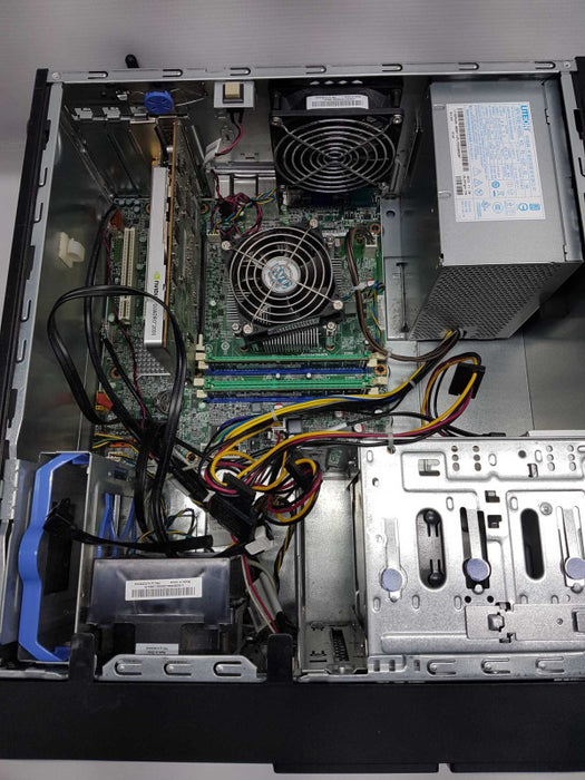 Lenovo Thinkstation E31 Xeon E3-1245 V2 @ 3.40ghz / 8gb ram / Quadro 2000 #