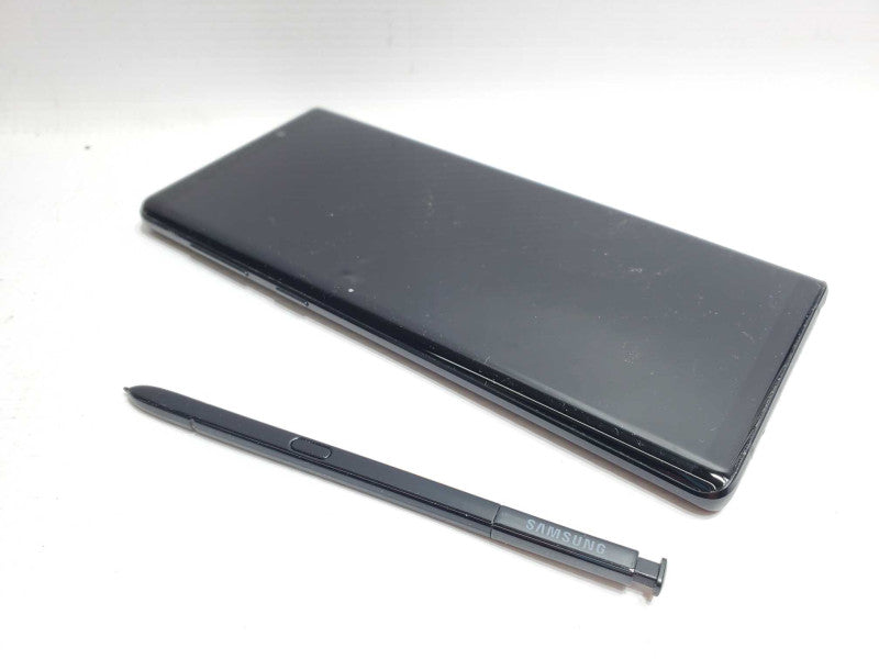 Samsung Galaxy Note 9 (SM-N960W) 128GB Black unloked +