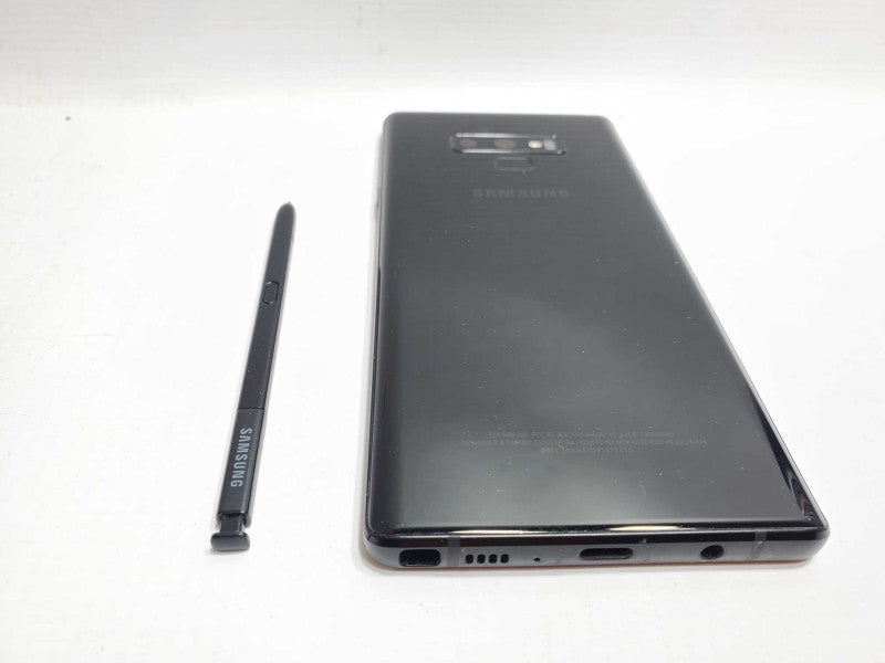 Samsung Galaxy Note 9 (SM-N960W) 128GB Black unloked +