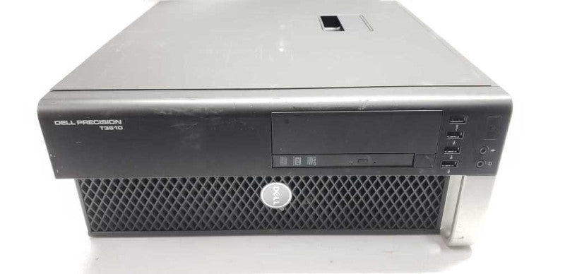 Dell precision T3610 Xeon E5-1603 @ 2.80ghz / 32gb ram / Quadro K4000 #