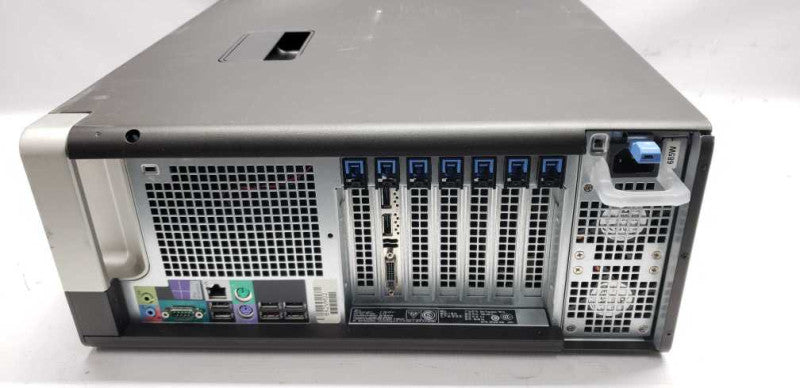Dell precision T3610 Xeon E5-1603 @ 2.80ghz / 32gb ram / Quadro K4000 #