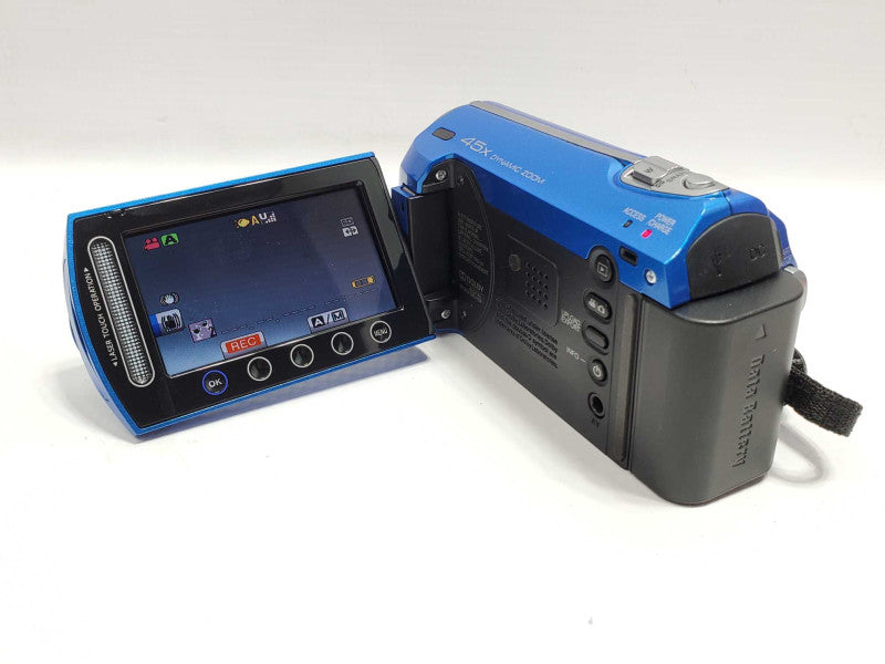JVC Everio GZ-MS230AU Camcorder Dual Memory |