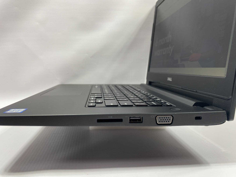DELL Latitude 3470 with i5-6300U CPU 8GB RAM & 500GB Hard Drive Storage  -
