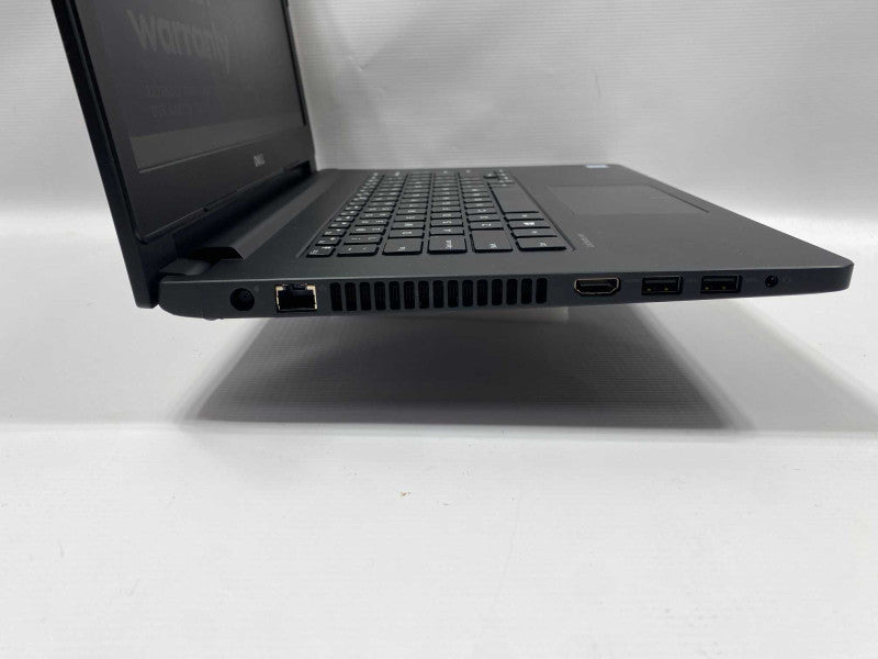 DELL Latitude 3470 with i5-6300U CPU 8GB RAM & 500GB Hard Drive Storage  -