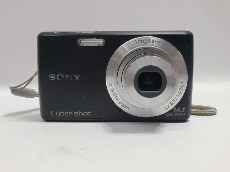 Sony Cyber-Shot DSC-W620 Digital Camera 14.1MP |