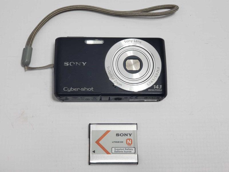 Sony Cyber-Shot DSC-W620 Digital Camera 14.1MP |