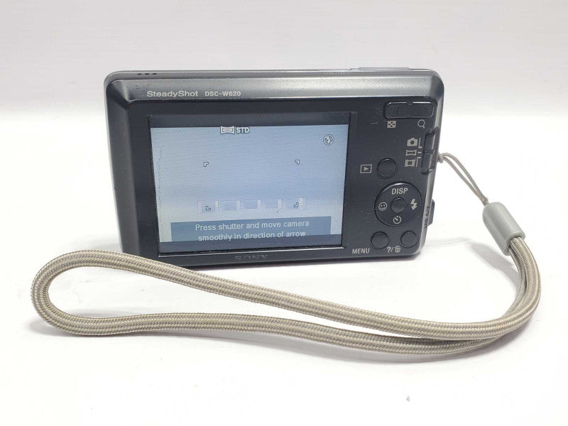 Sony Cyber-Shot DSC-W620 Digital Camera 14.1MP |