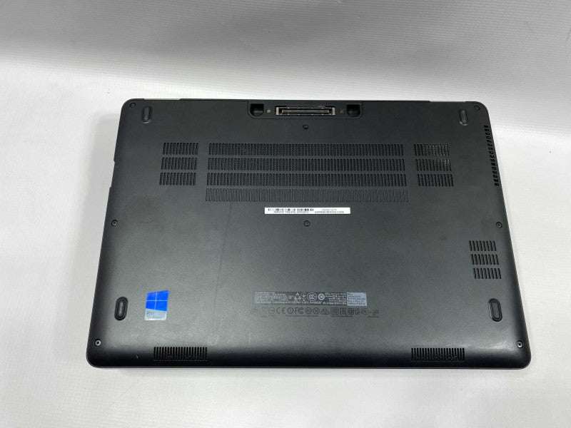 DELL Latitude E7470 with i5-6300U CPU 8GB RAM & 256GB SSD storage  -