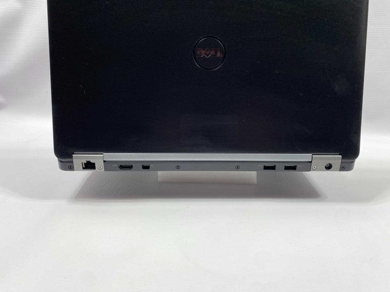 DELL Latitude E7470 with i5-6300U CPU 8GB RAM & 256GB SSD storage  -