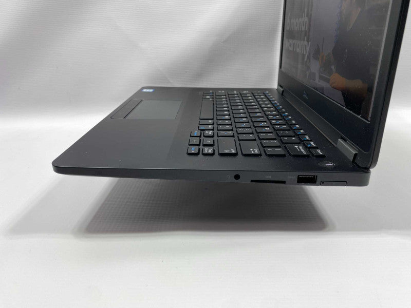 DELL Latitude E7470 with i5-6300U CPU 8GB RAM & 256GB SSD storage  -