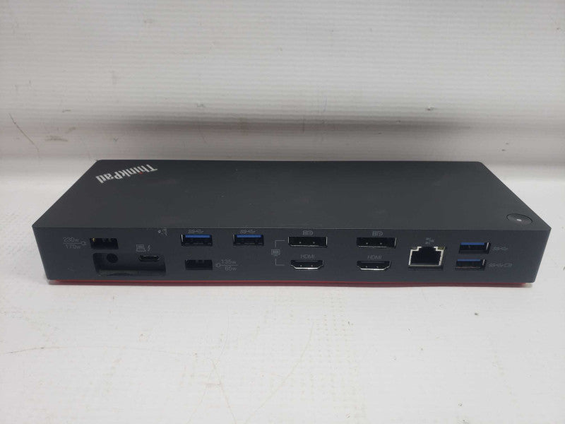 Lenovo ThinkPad Thunderbolt 3 Gen 2 Workstation Dock