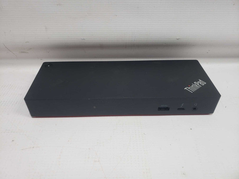 Lenovo ThinkPad Thunderbolt 3 Gen 2 Workstation Dock