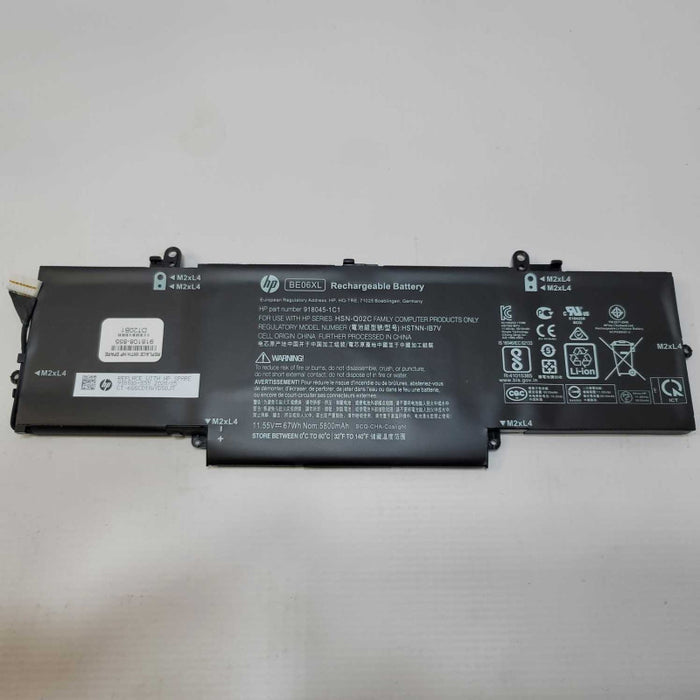OEM BE06XL Battery for HP EliteBook 1040 G4 HSTNN-IB7V 918108-8 New in Box =