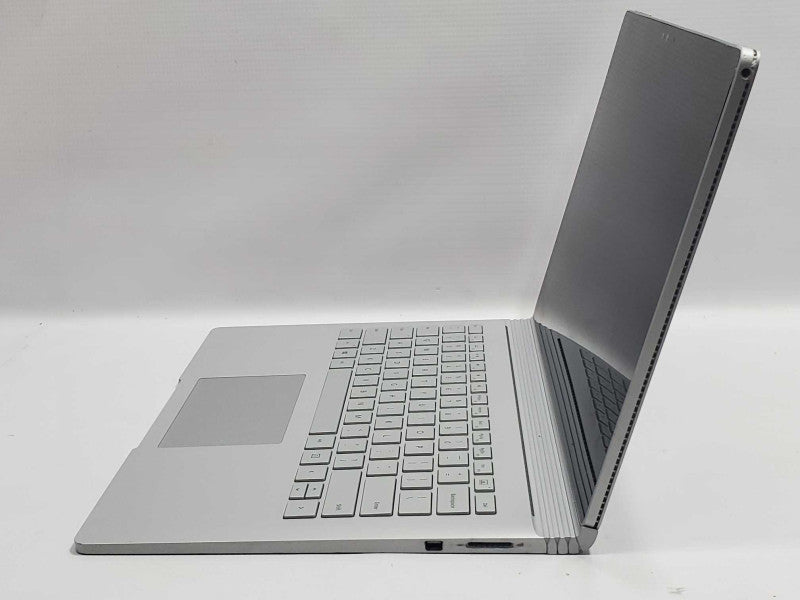 Microsoft Surface Book 1703/Keyboard 1704 i7-6600U 16GB RAM 512GB Storage |