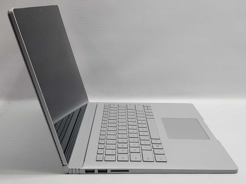 Microsoft Surface Book 1703/Keyboard 1704 i7-6600U 16GB RAM 512GB Storage |