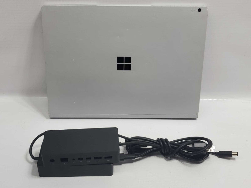 Microsoft Surface Book 1703/Keyboard 1704 i7-6600U 16GB RAM 512GB Storage |