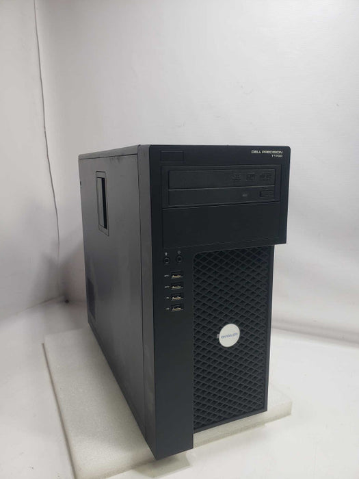 Dell Precision T1700 XEON E3-1220 @ 3.10GHz 8GB RAM Quadro K620