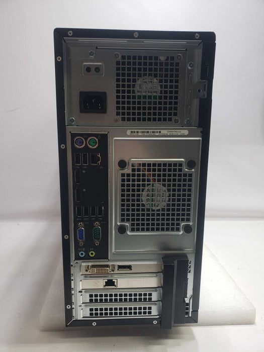 Dell Precision T1700 XEON E3-1220 @ 3.10GHz 8GB RAM Quadro K620