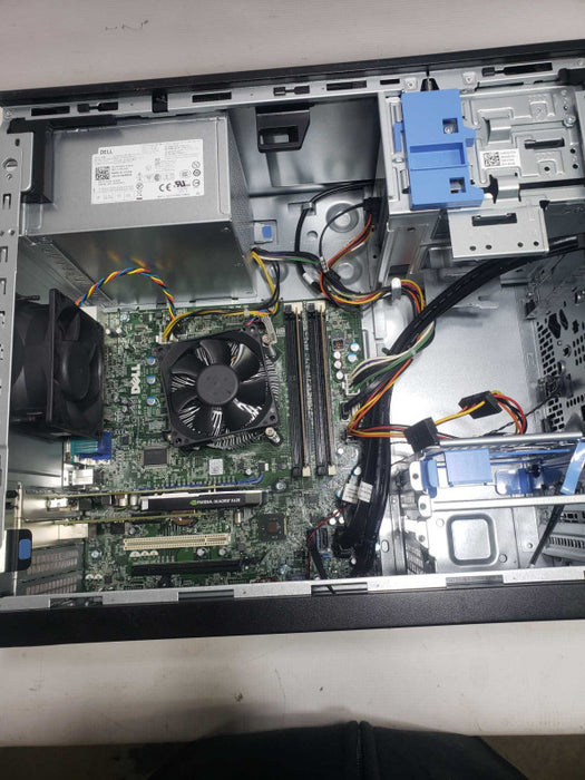 Dell Precision T1700 XEON E3-1220 @ 3.10GHz 8GB RAM Quadro K620