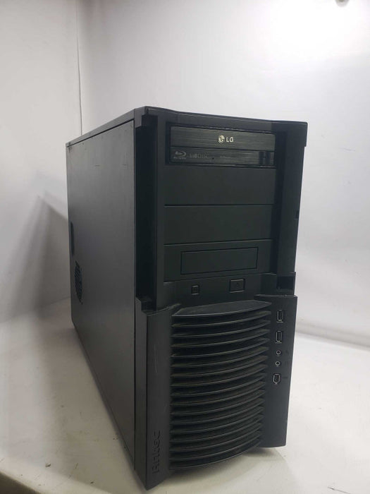 Custom Asus PC i7-3930k @ 3.2GHz 16GB RAM Quadro 410