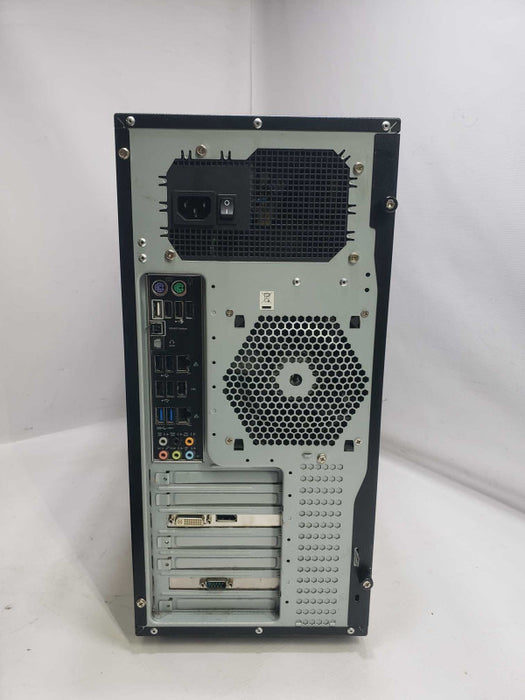 Custom Asus PC i7-3930k @ 3.2GHz 16GB RAM Quadro 410
