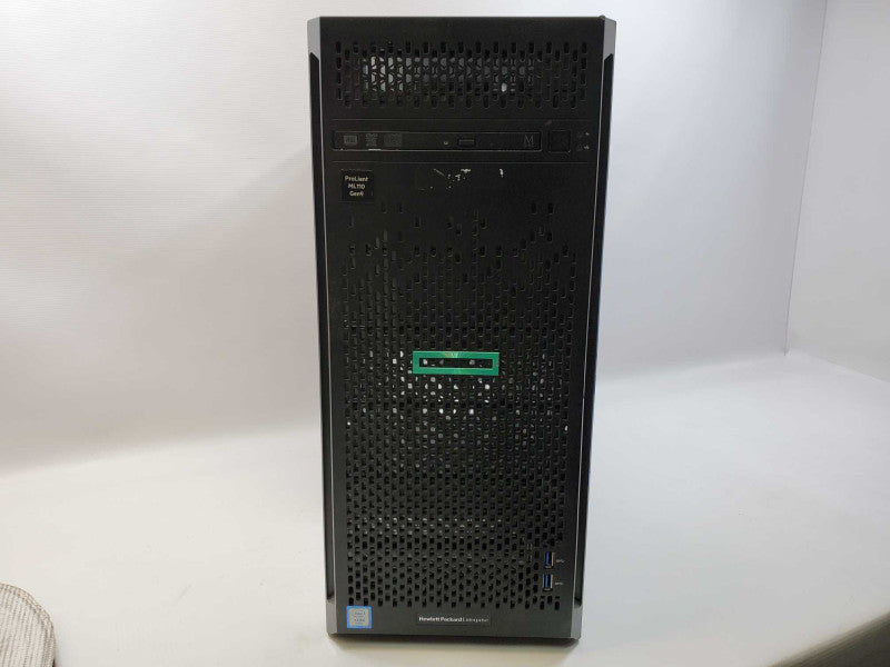 HP ProLiant ML110 Gen9 Xeon E5-1620v3 @ 3.50GHz 16GB RAM - NO HDD B140I RAID (