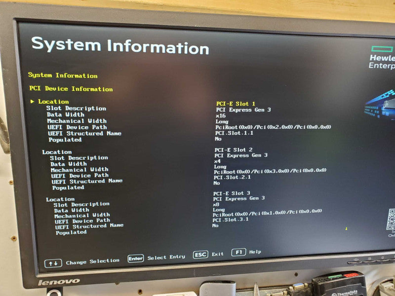 HP ProLiant ML110 Gen9 Xeon E5-1620v3 @ 3.50GHz 16GB RAM - NO HDD B140I RAID (