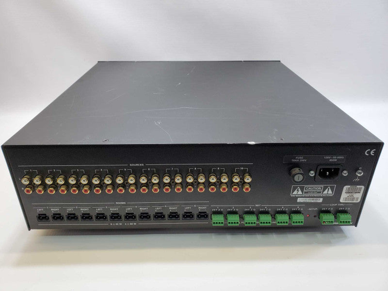 Crestron AAE  AdagioÂ® Audio Expander (