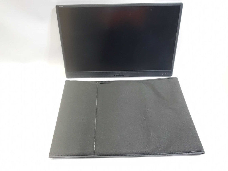 ASUS ZenScreen 15.6\\" Portable USB Monitor (MB165B) +