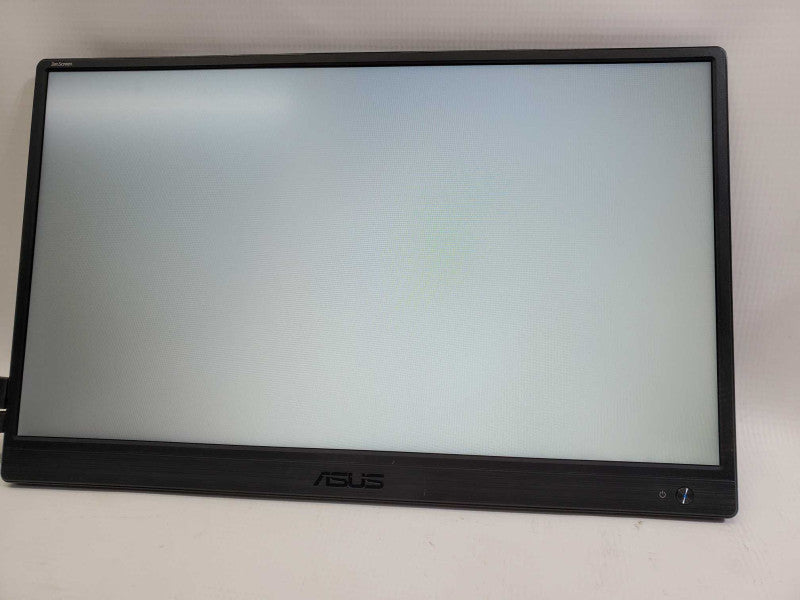 ASUS ZenScreen 15.6\\" Portable USB Monitor (MB165B) +