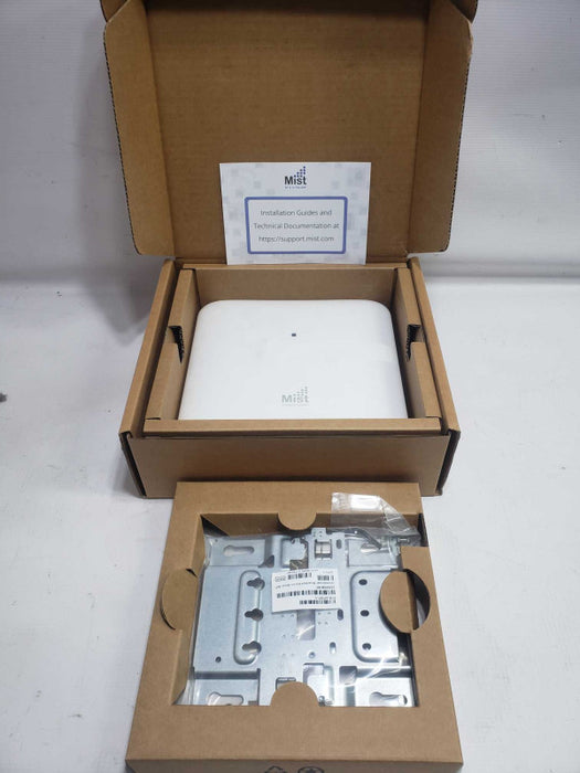Juniper Networks AP32-WW Access Point PoE 5GHz Max Data Rate; 2400 Mbps