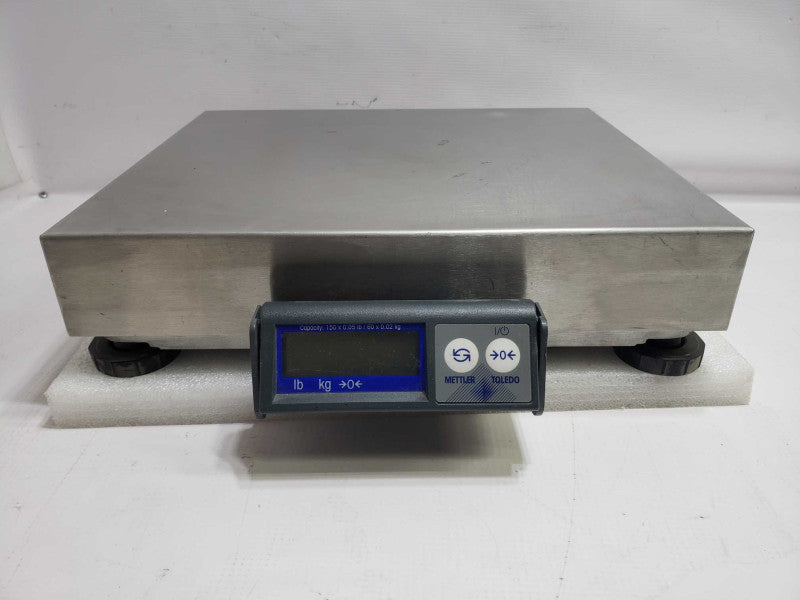 METTLER TOLEDO SCALE PS60 150LBS Max