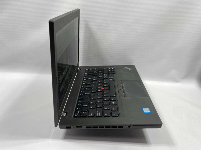 Lenovo ThinkPad T470p with i7-7820HQ CPU 16GB RAM 256GB SSD Storage  -