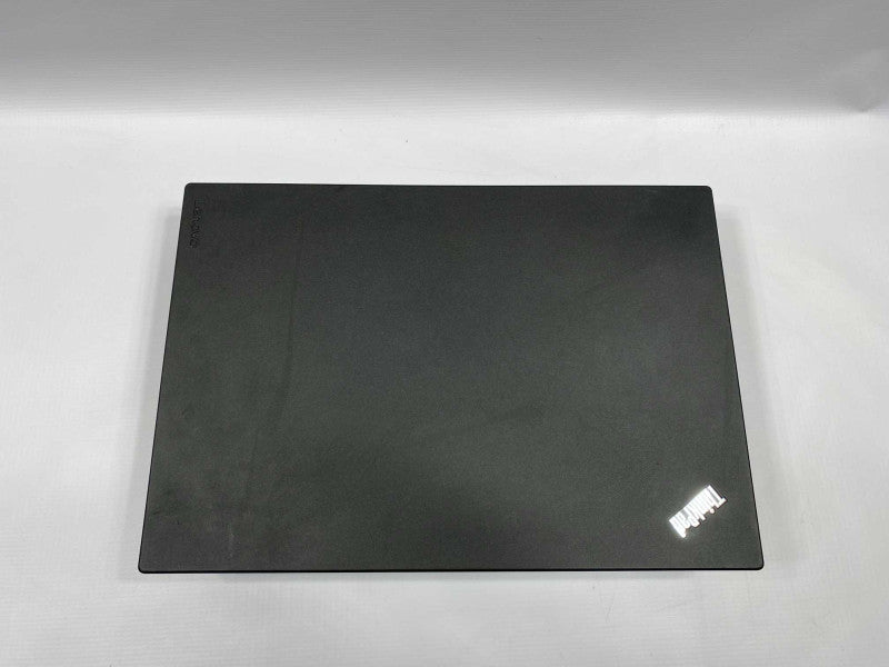 Lenovo ThinkPad T470p with i7-7820HQ CPU 16GB RAM 256GB SSD Storage  -